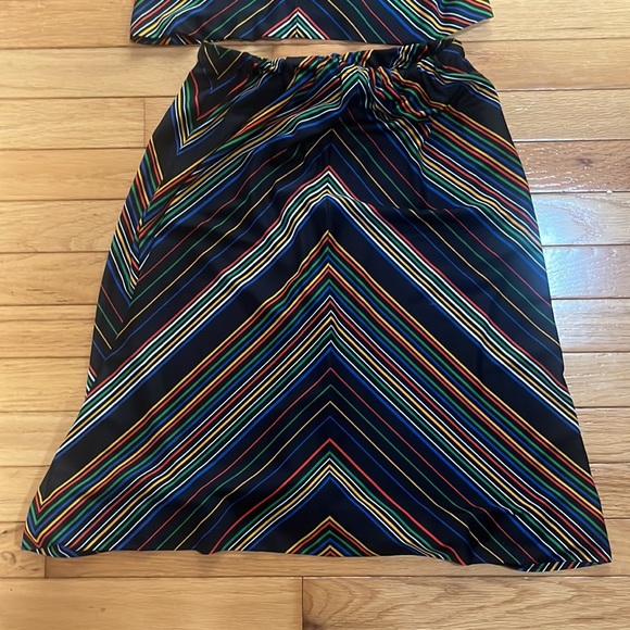 Vintage Two piece small 1960 era - Picture 2 of 5